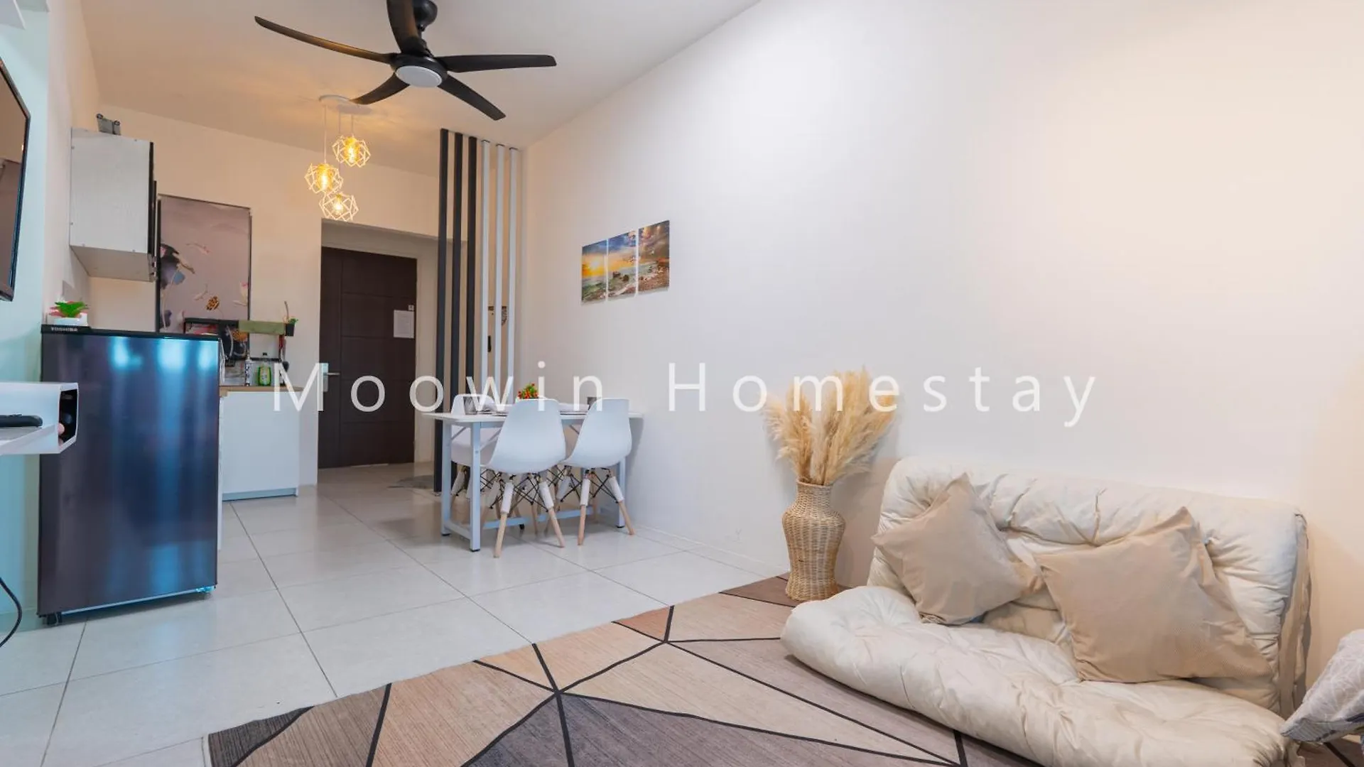 Comfy Studio Room By Moowin Perai 0*,  Malajzia