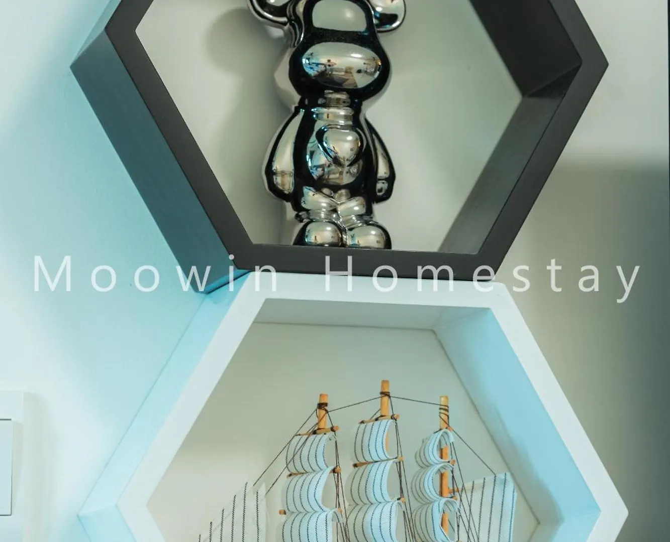 Comfy Studio Room By Moowin Perai 0*,  Malajzia
