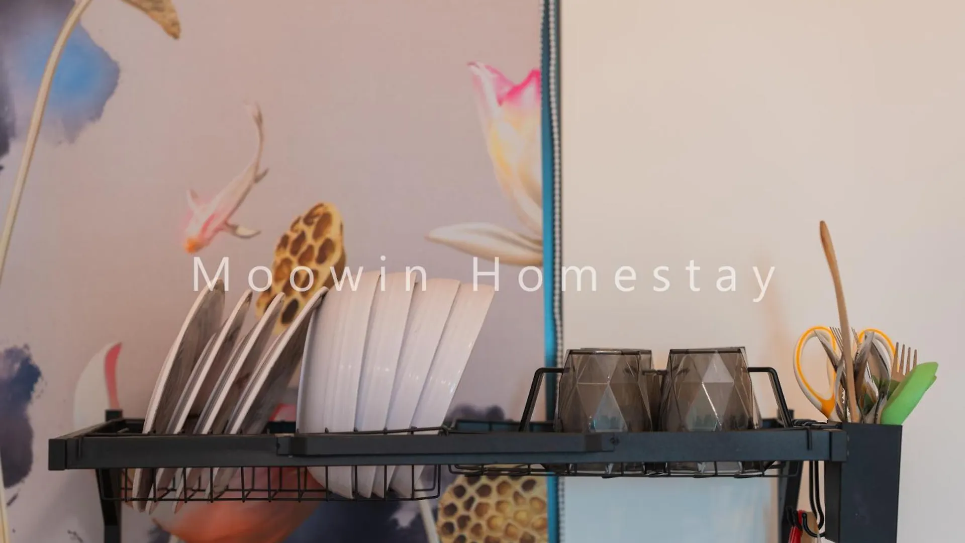 Apartman Comfy Studio Room By Moowin Perai Malajzia