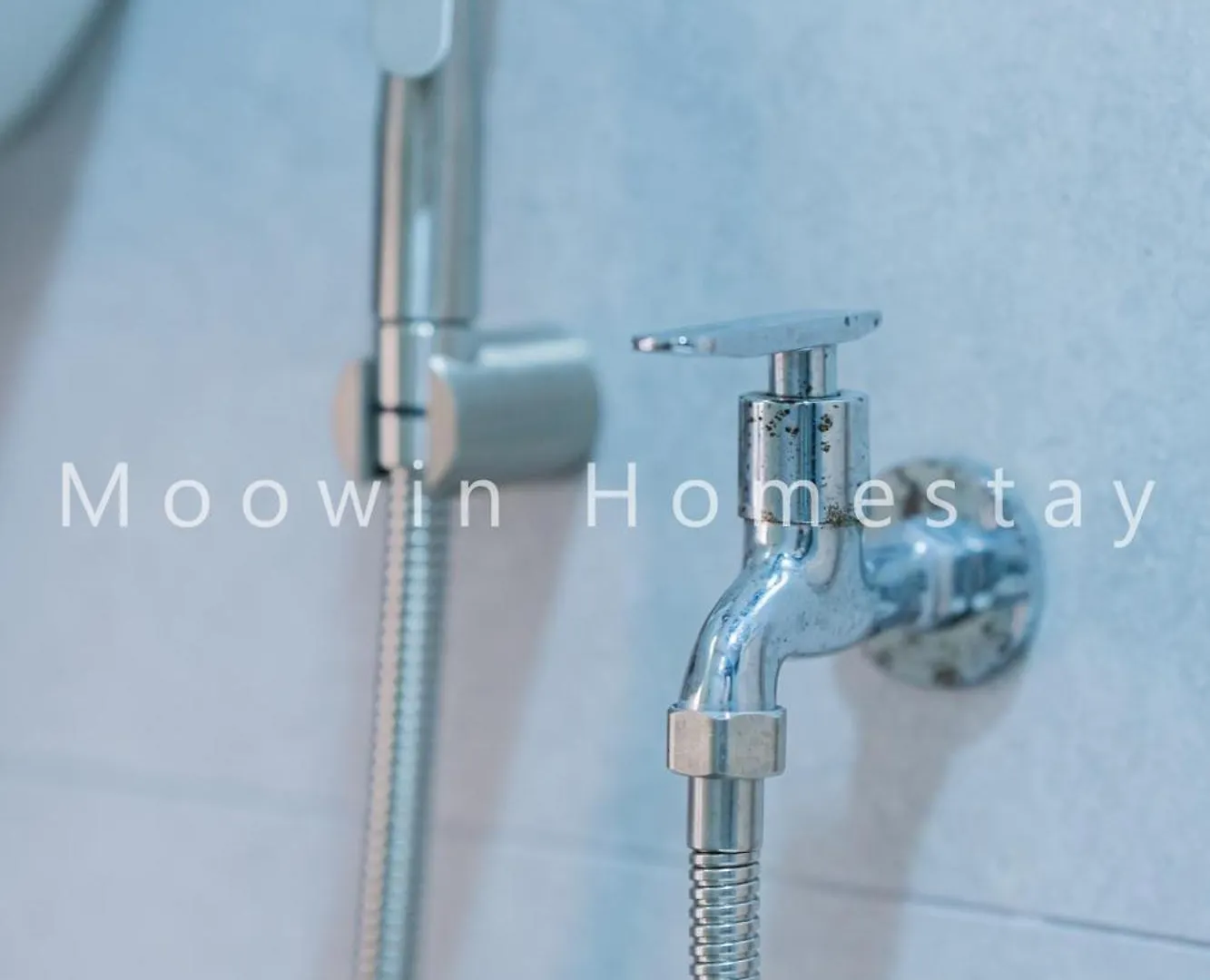Apartman Comfy Studio Room By Moowin Perai