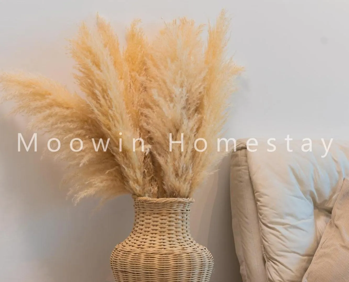 Apartman Comfy Studio Room By Moowin Perai