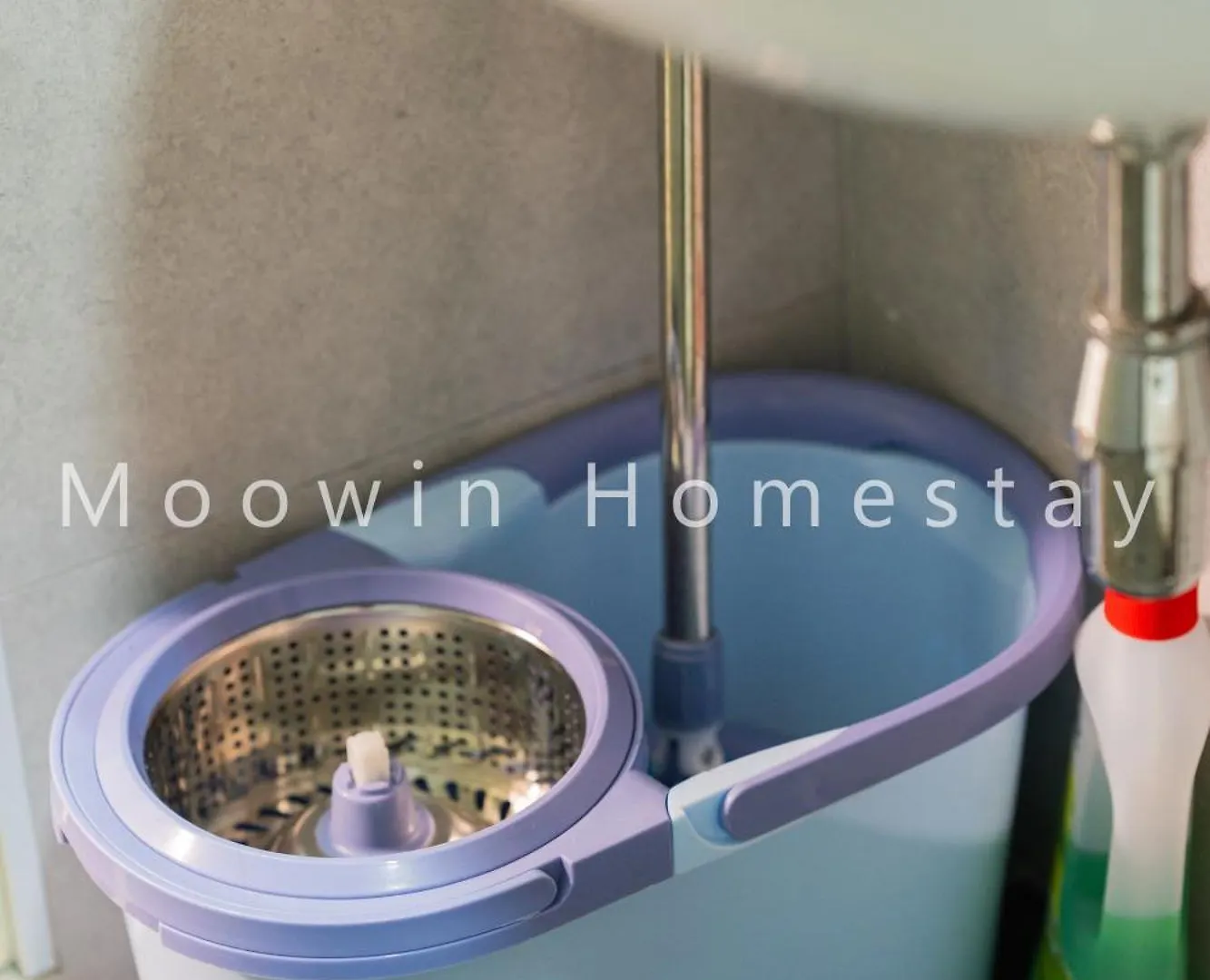 Apartman Comfy Studio Room By Moowin Perai
