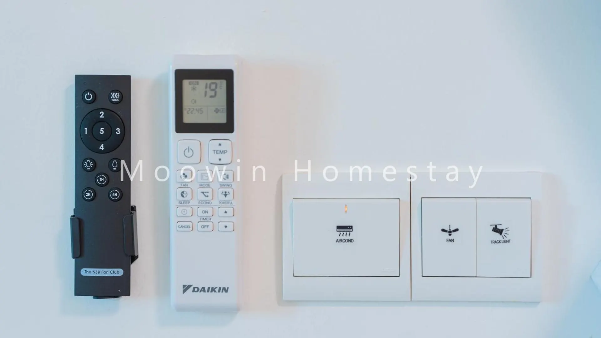 Apartman Comfy Studio Room By Moowin Perai