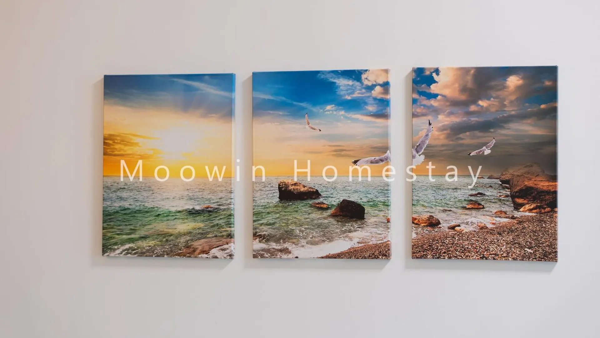 Apartman Comfy Studio Room By Moowin Perai