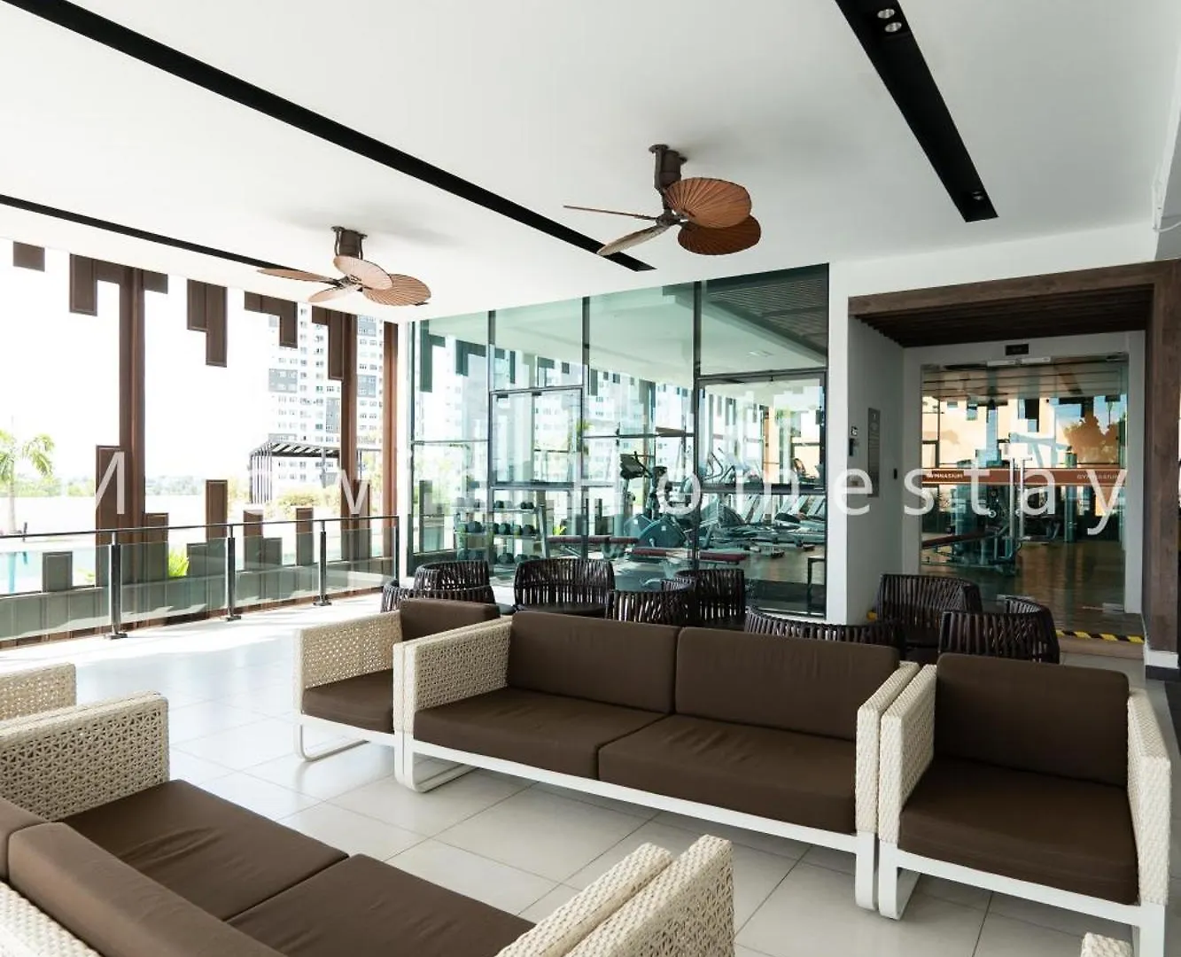 Comfy Studio Room By Moowin Perai